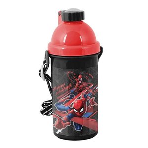 Fľaša na pitie Spiderman-2